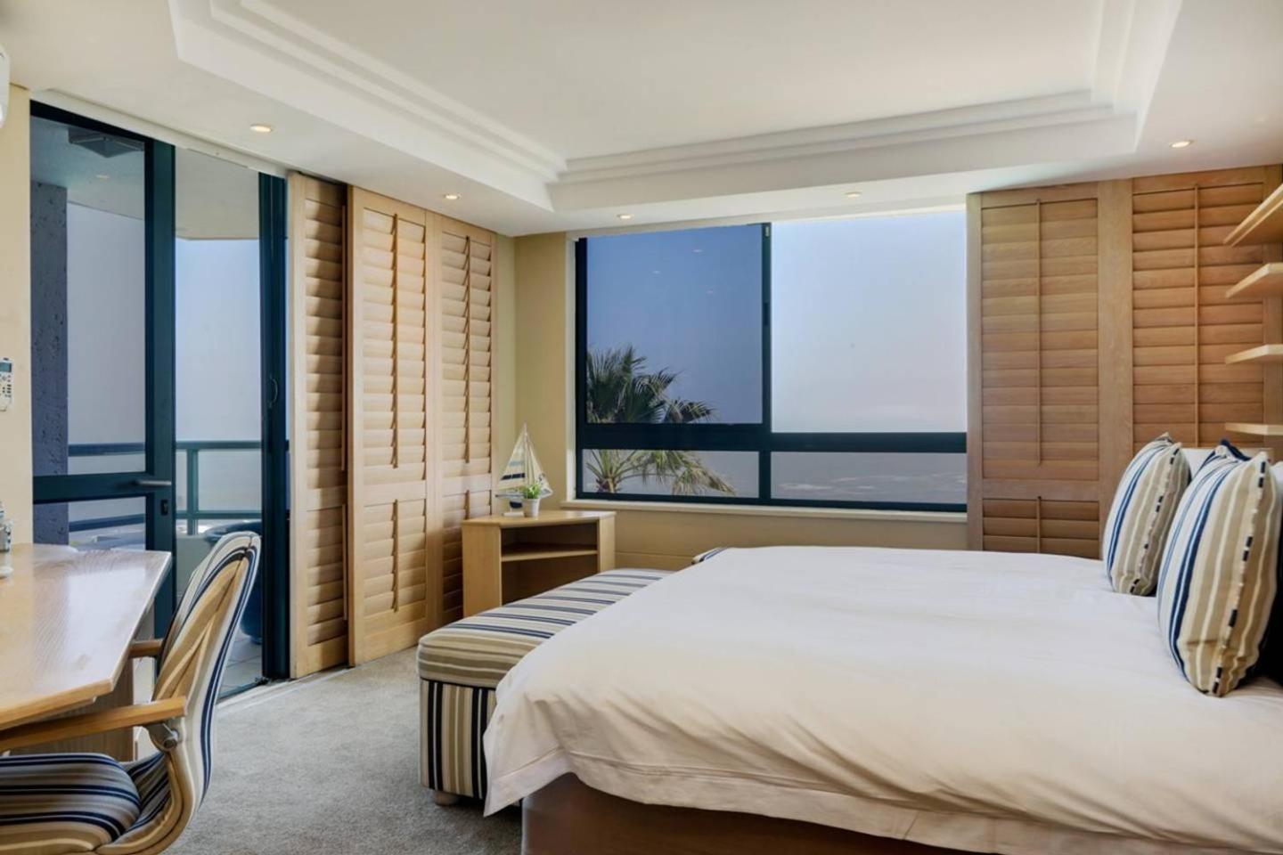 Apartamento 17 On Nautica Ciudad del Cabo Exterior foto